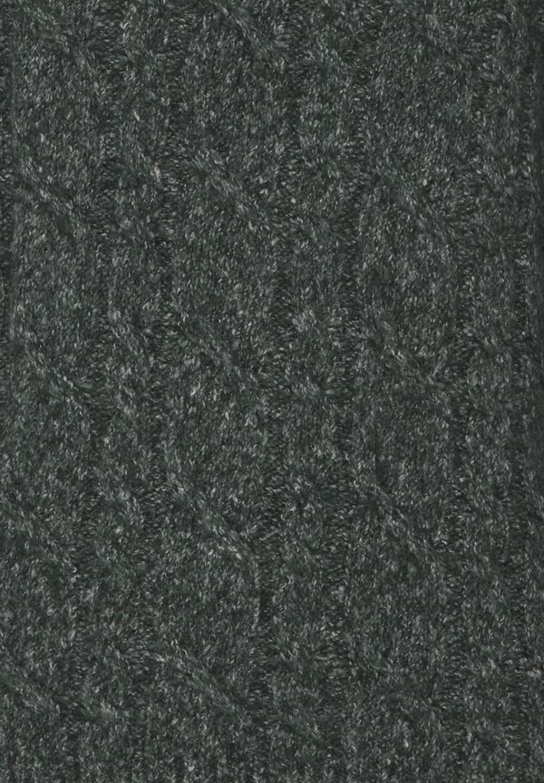 CFKARL - Jumper - deep forest melange2