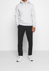 Tommy Jeans Felpa con cappuccio - grey