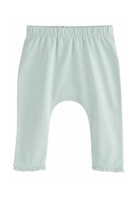 Next 6 PIECE SET - REGULAR FIT - Leggingsit - green white duck