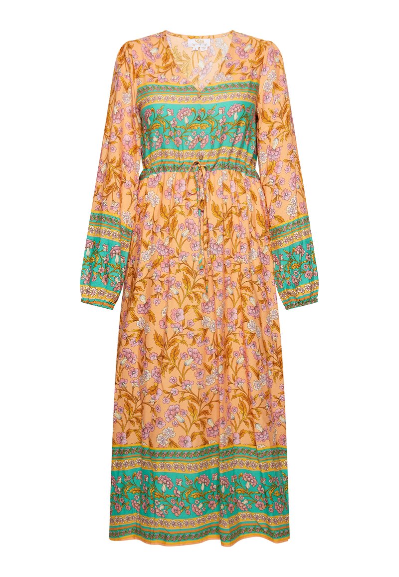 usha Jurk oranje usha Jurk oranje