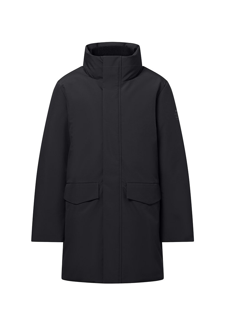 Ecoalf Wintermantel zwart