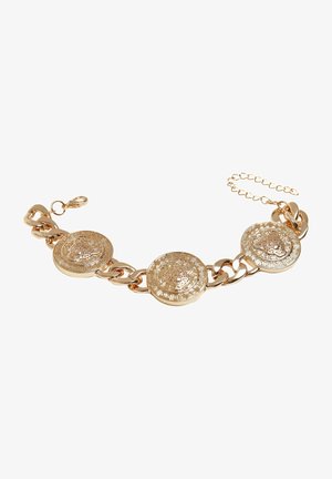 Bracelet - gold-coloured