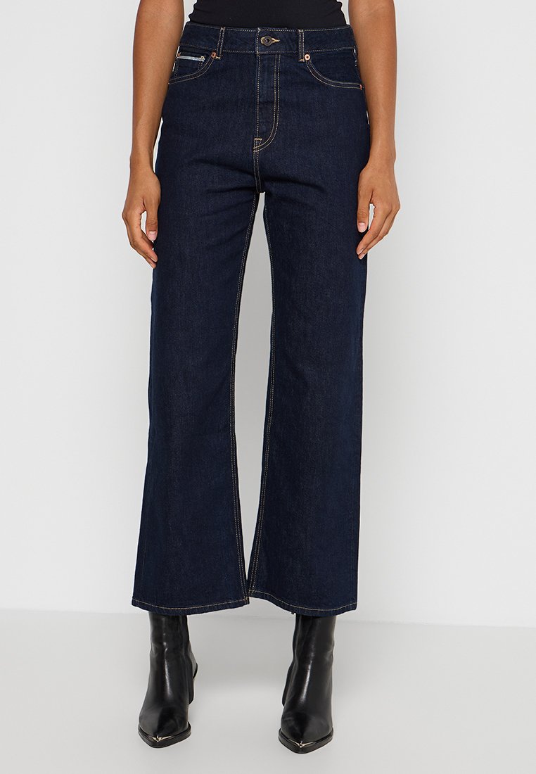 Pepe Jeans Straight leg jeans donkerblauw Pepe Jeans Straight leg jeans donkerblauw