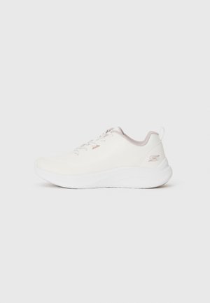 BOBS MODA FLEX - Matalavartiset tennarit - white