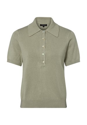 Polo shirt - khaki
