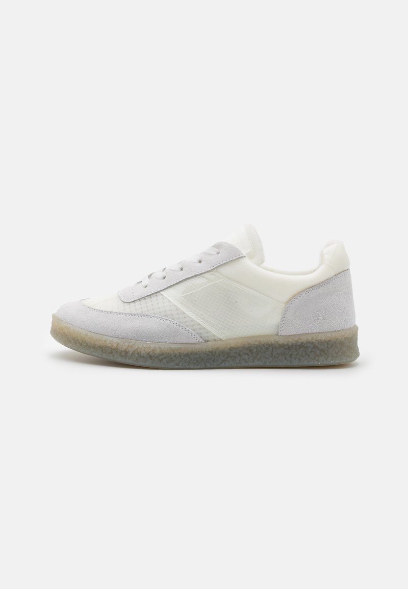 MM6 Maison Margiela Sportcipő - white/sand