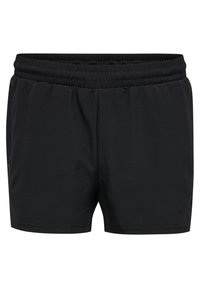 Niet geselecteerd, black