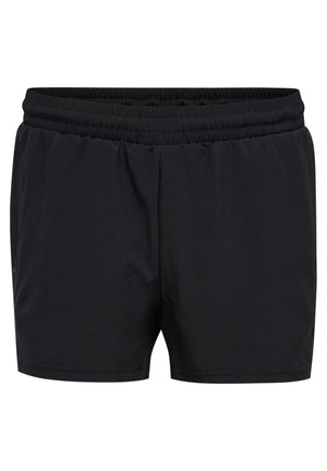 HMLMOVE GRID - kurze Sporthose - black