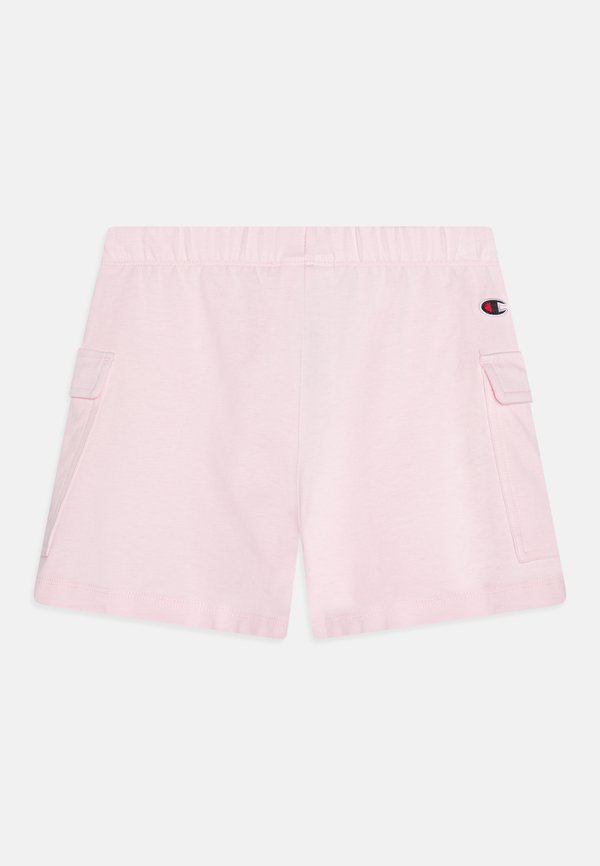 ICONS POCKETS - Tracksuit bottoms - rose2