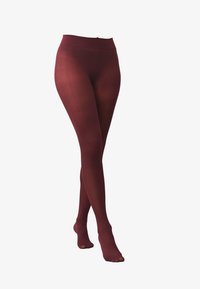 Niet geselecteerd, burgundy red