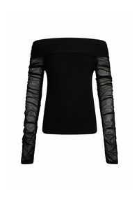 LIU JO Strickpullover - black