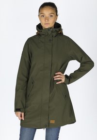 Unselected, dk olive