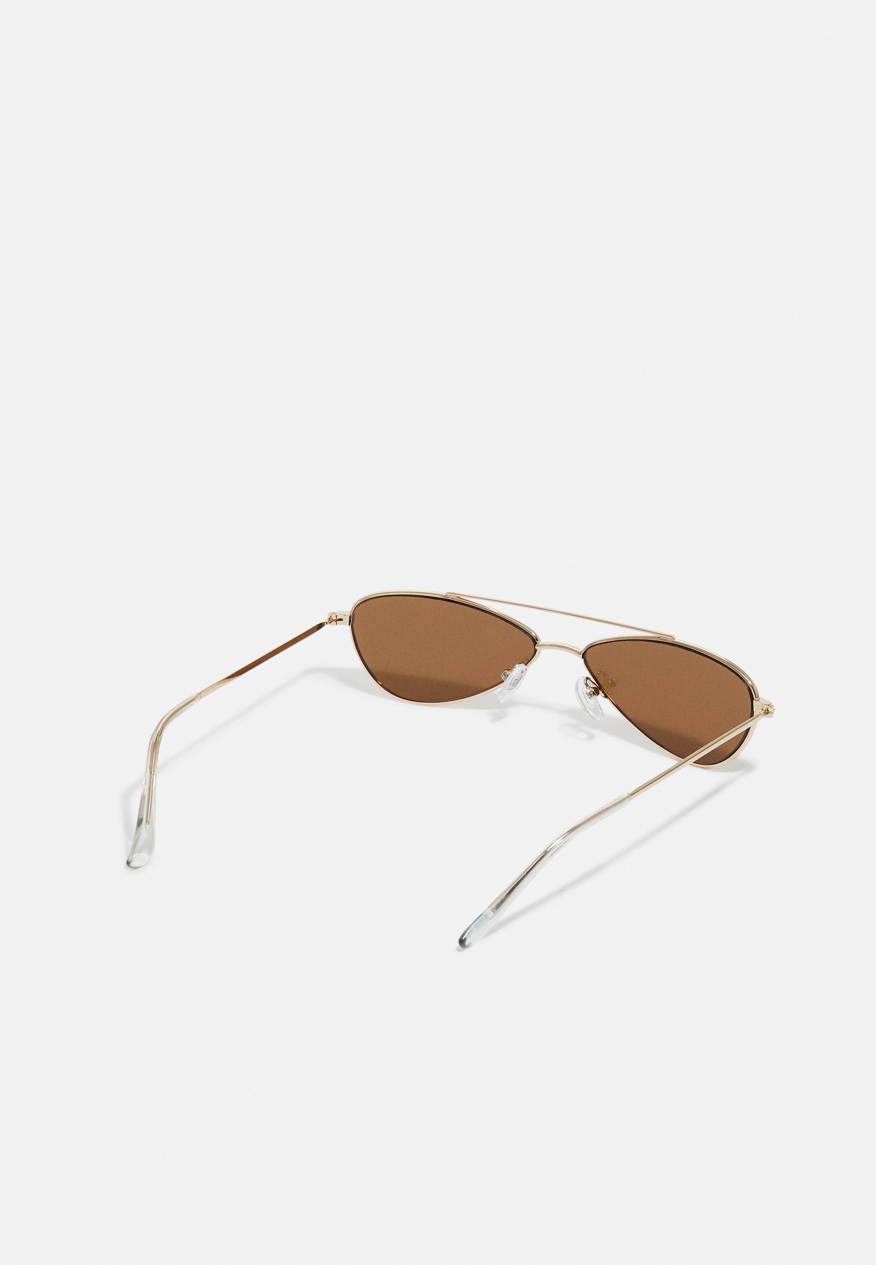 Only \u0026 Sons ONSSUNGLASSES UNISEX - Occhiali da sole - gold-coloured/dorato  - Zalando.it