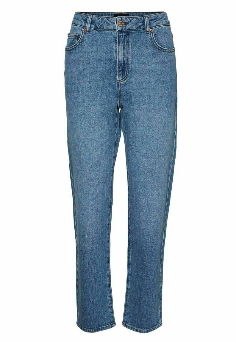 Vero Moda Jeans a sigaretta medium blue denim/blu scuro Zalando.it