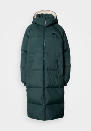 Lacoste Daunenmantel - sinople/lapland
