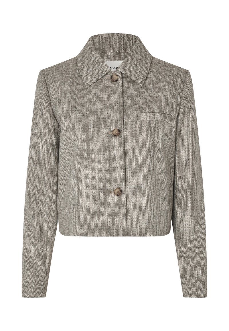 Modström Blazer nude
