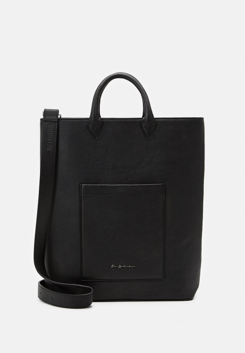 Han Kjøbenhavn TOTE BAG UNISEX Tote bag black Zalando.ie