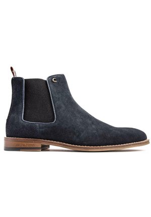 Simon Carter ELGAR CHELSEA - Classic ankle boots - navy