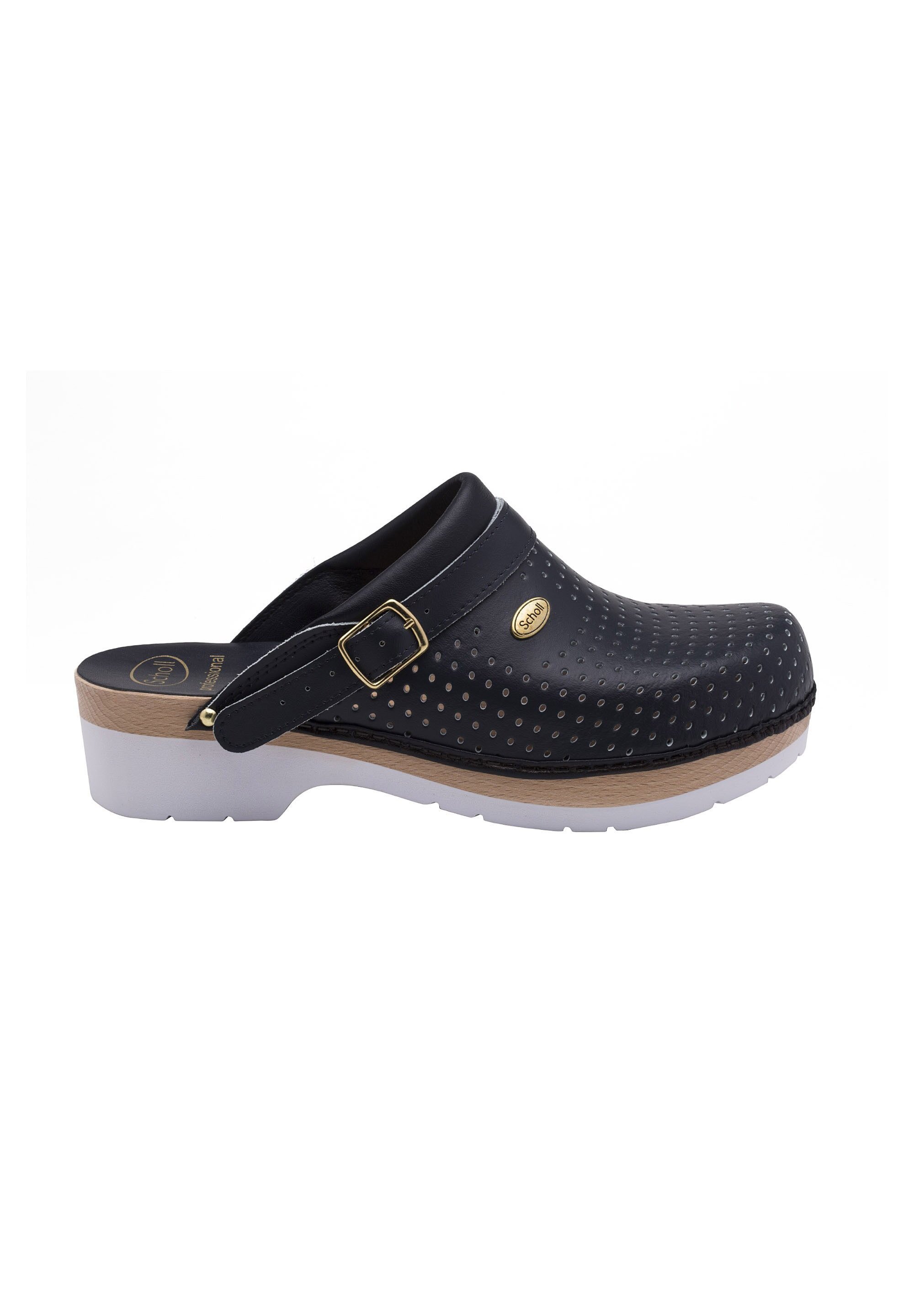 Scholl PROFESSIONAL LINE - Zuecos - blue/azul - Zalando.es