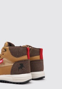 LOIS Jeans Botines con cordones - orange