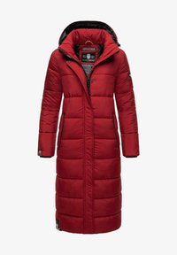 Unselected, blood red