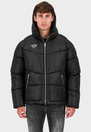 ALL TERRAIN - Winter jacket - black