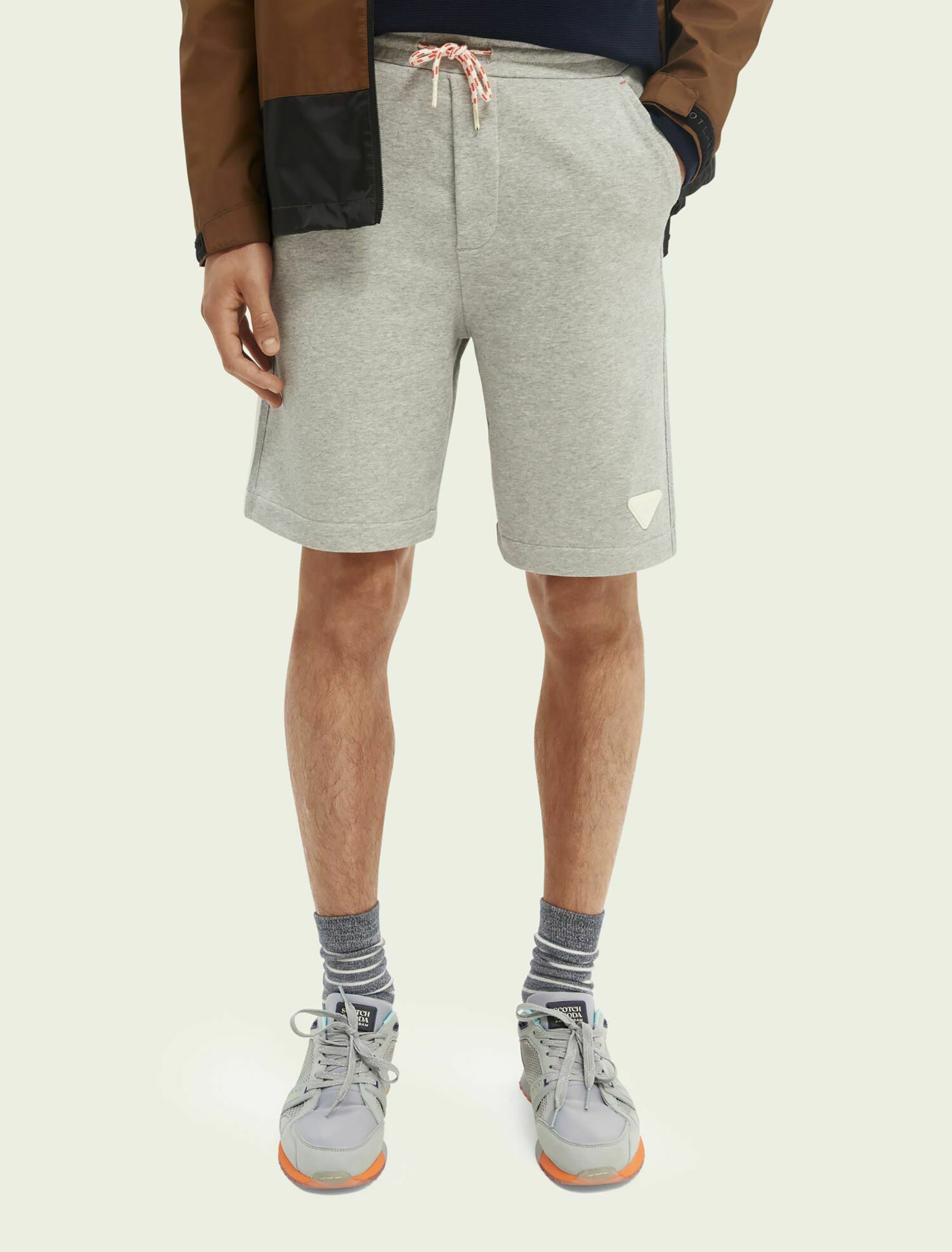 Scotch \u0026 Soda Korte broeken voor heren | Shorts voor heren | ZALANDO