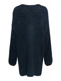 JDY JDYDINEA KURZES  - Robe pull - total eclipse