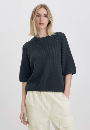 RELAXED - Pullover - marine