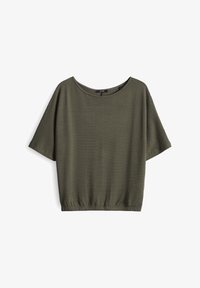 Niet geselecteerd, olive leaf