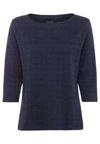 Unausgewählt, blau