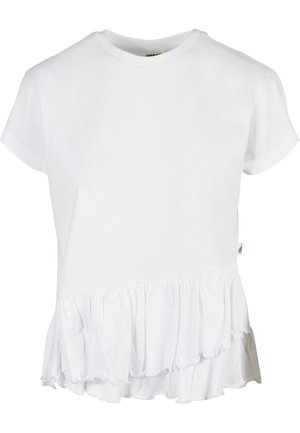 Blusa - white