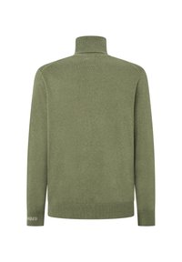 Pepe Jeans NEW ANDRE TURTLE NECK - Trui - safari green