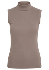 DAGNA ROLLNECK  - Toppi - sandy grey