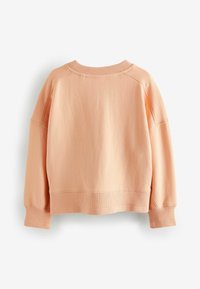 Next CREW - Sudadera - orange apricot