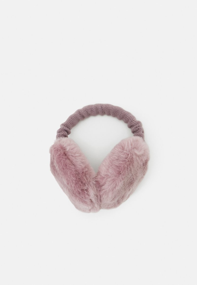 Barts PLUSH EARMUFFS Orejeras lila/malva Zalando.es
