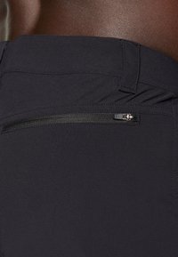 Mammut ZINAL HYBRID PANTS MEN - Outdoor trousers - black