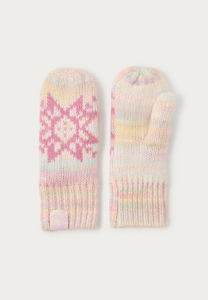 RACHEL MITTENS - Luvas - off white