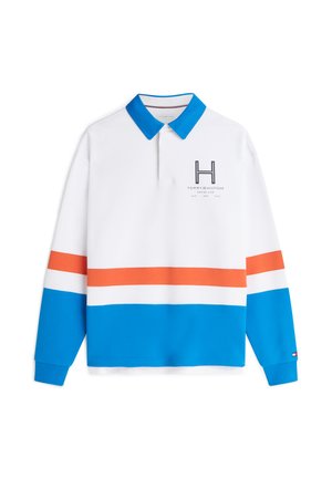 Tommy Hilfiger, SAIL RUGBY, biały
