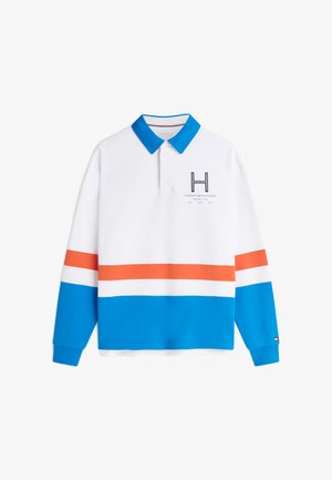 Tommy Hilfiger, SAIL RUGBY, biały