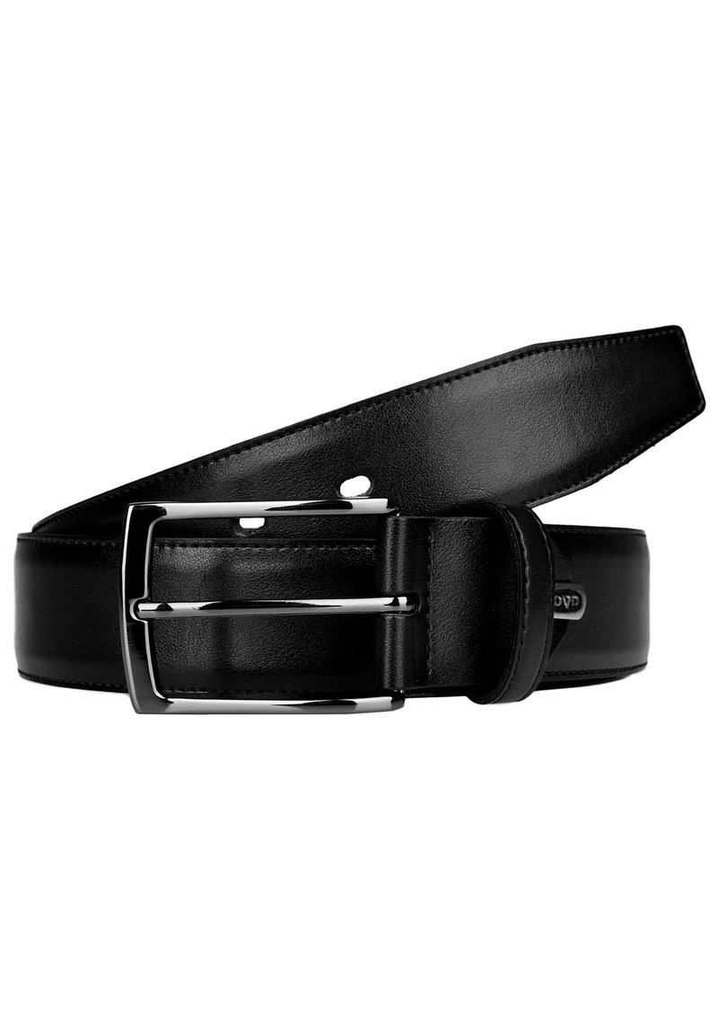 MGM Cintura Uomo Texas Ranger – Fibbia Classica In Metallo – Pelle Scamosciata? – Pulizia Con Panno Umido