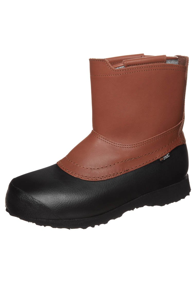 Lundhags PARK BOOT - Winter boots - gold brown/light brown - Zalando.co.uk