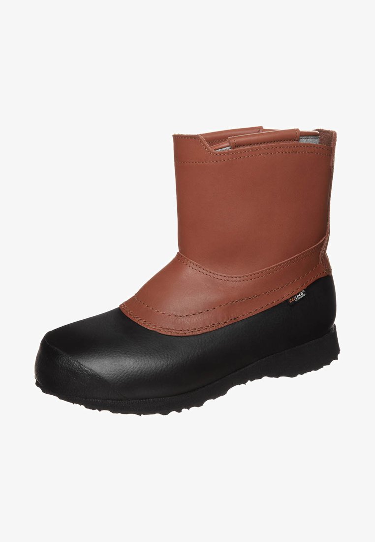 Lundhags PARK BOOT - Winter boots - gold brown/light brown - Zalando.co.uk