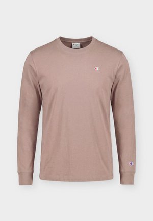 Champion, SPORTSWEAR LONGSLEEVE RELAX FIT - Μπλούζα με μακριά μανίκια - light brown