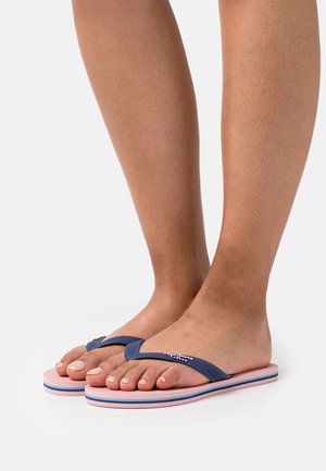 BAY BEACH BRAND - Sandales de bain - navy