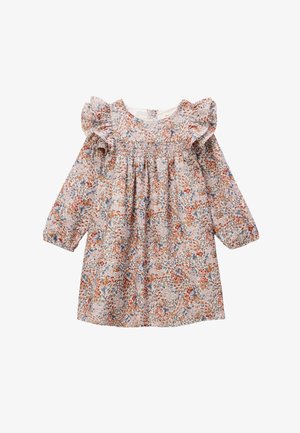 Monoprix, Robe de jour - ecru