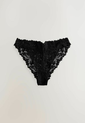 Next ULTIMATE COMFORT 2 PACK - Slip - black
