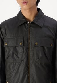 Belstaff TOUR OVERSHIRT - Ljetna jakna - faded olive