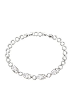 Brăţară - silver-coloured