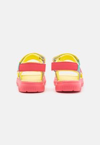 Kappa Chodecké sandály - coral/multi-coloured
